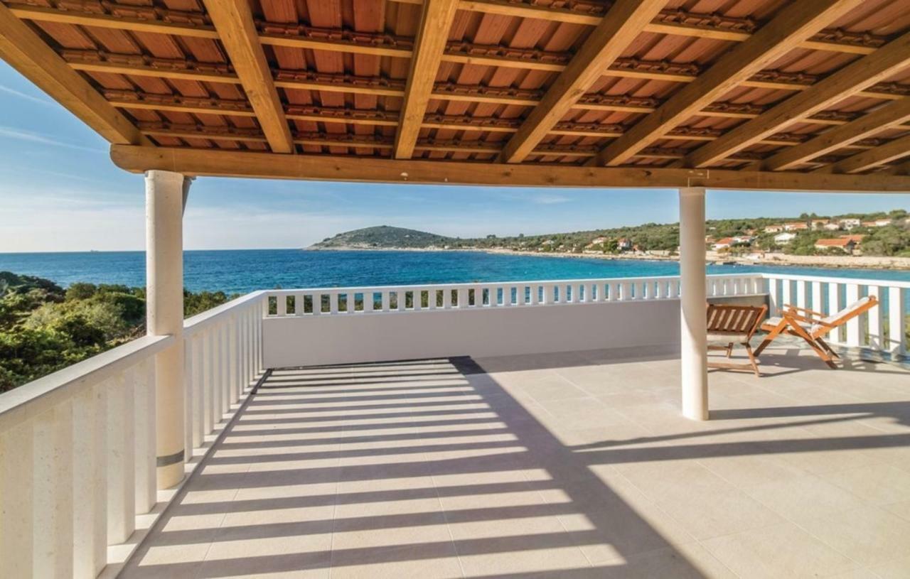 Luxury Villa Vela Rina Drvenik Mali Exterior foto
